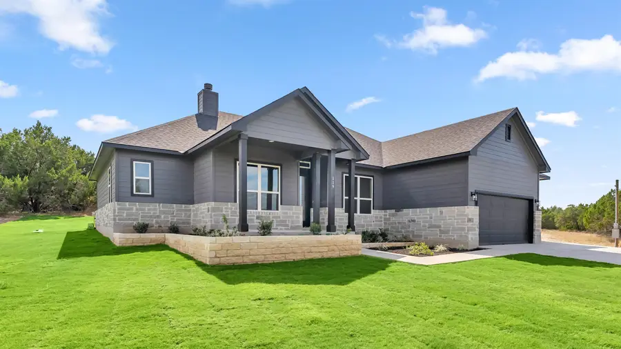 119 Garner Ranch Road, Bertram, TX 78605 - Image #2