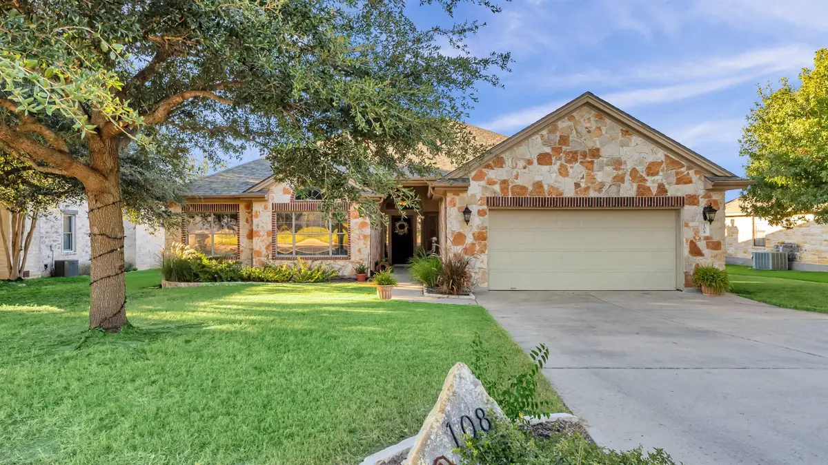 108 Natalies Point, Burnet, TX 78611 - Image #1