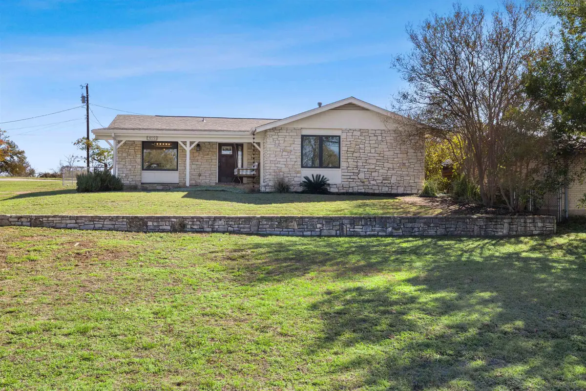 419 Avenue E, Marble Falls, TX 78654 - Image #1