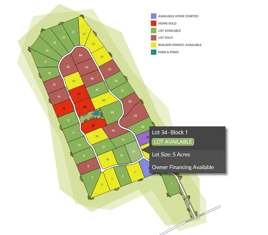 Tract 34 Burnet Oaks, Burnet, TX 78611 - Image #1