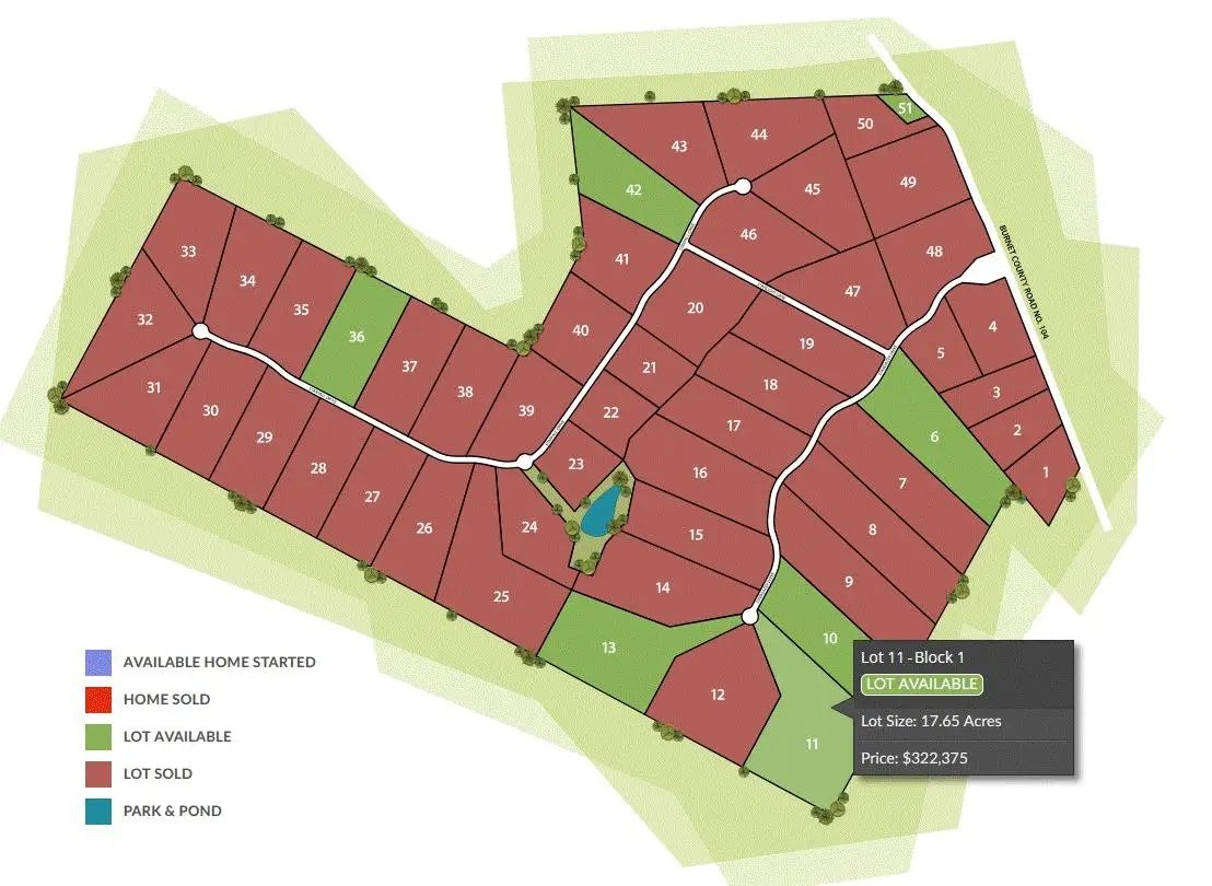 Tract -11 Stargazer Ranch, Lampasas, TX 76550 - Image #1