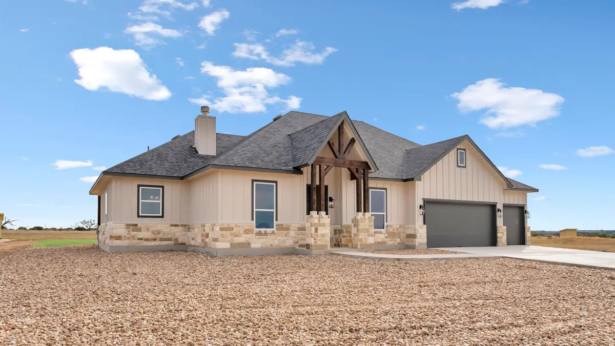 379 Prarie Point Road, Bertram, TX 78605 - Image #1