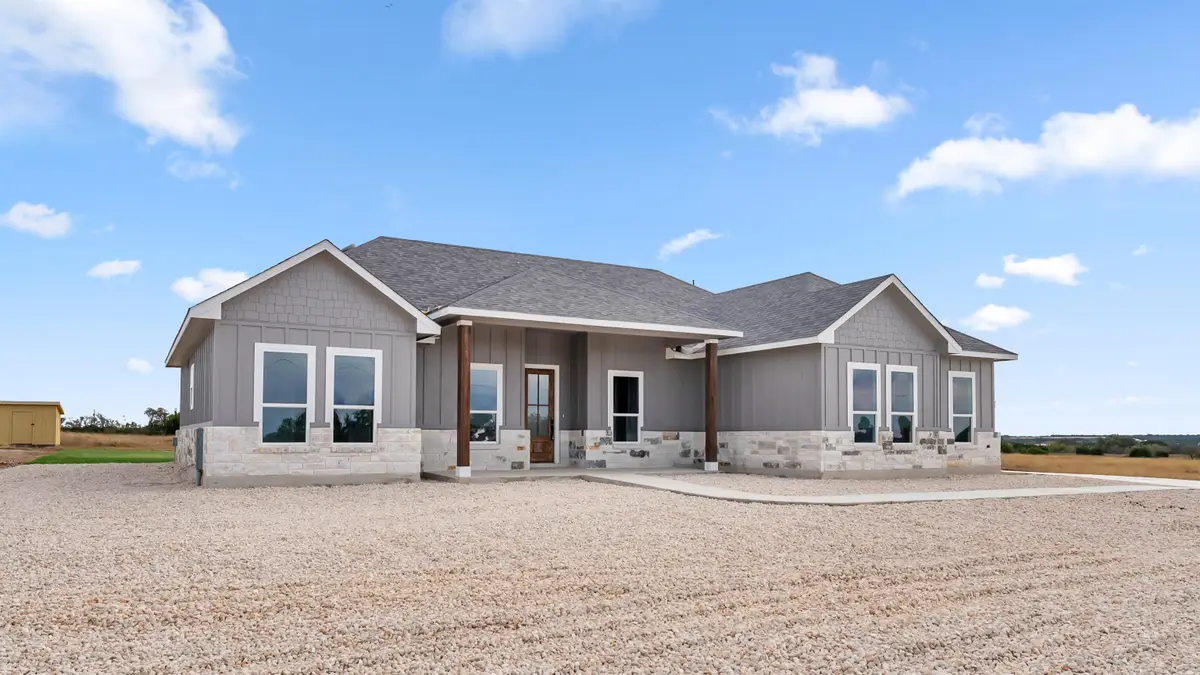 373 Prarie Point Road, Bertram, TX 78605 - Image #1