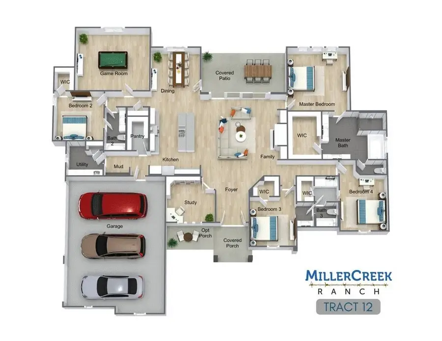 103 Buck Rabbit, Briggs, TX 78608 - Image #2