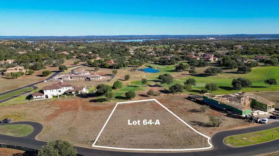 Lot 64-A Encantada, Horseshoe Bay, TX 78657 - Image #2