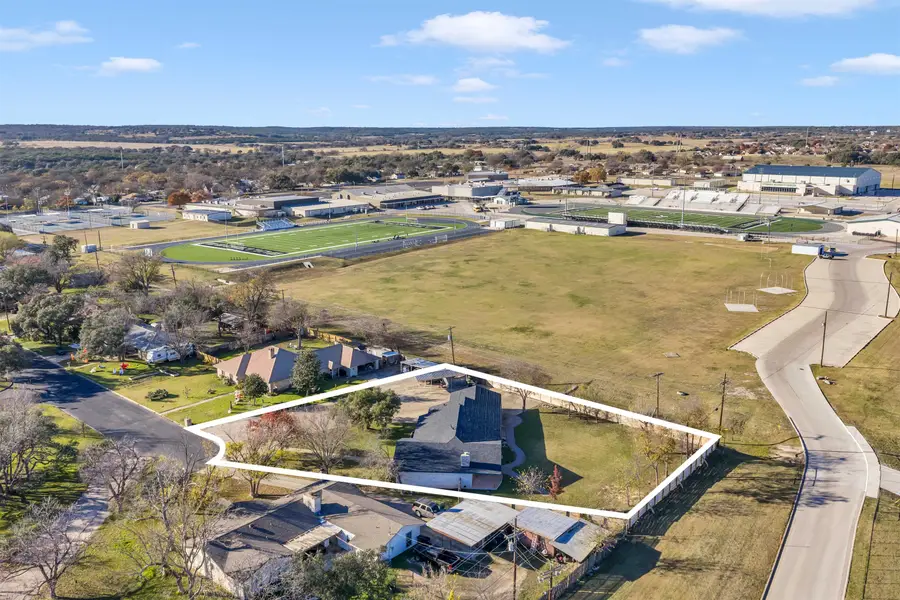 312 Evergreen Street, Burnet, TX 78611 - #3