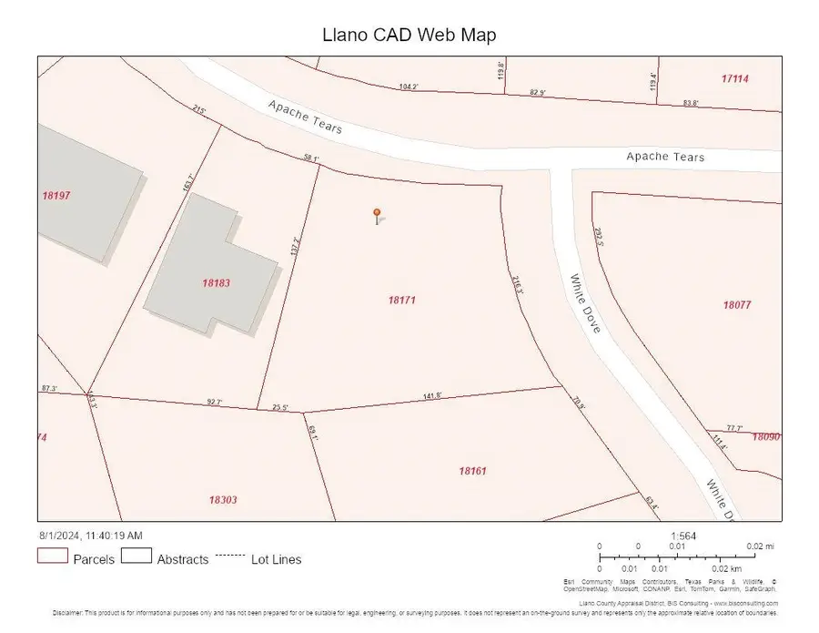 W25065 White Dove/apache Tears, Horseshoe Bay, TX 78657 - Image #2