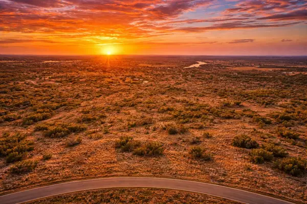 Lot 56 Big Creek Drive, Kingsland, TX 78639