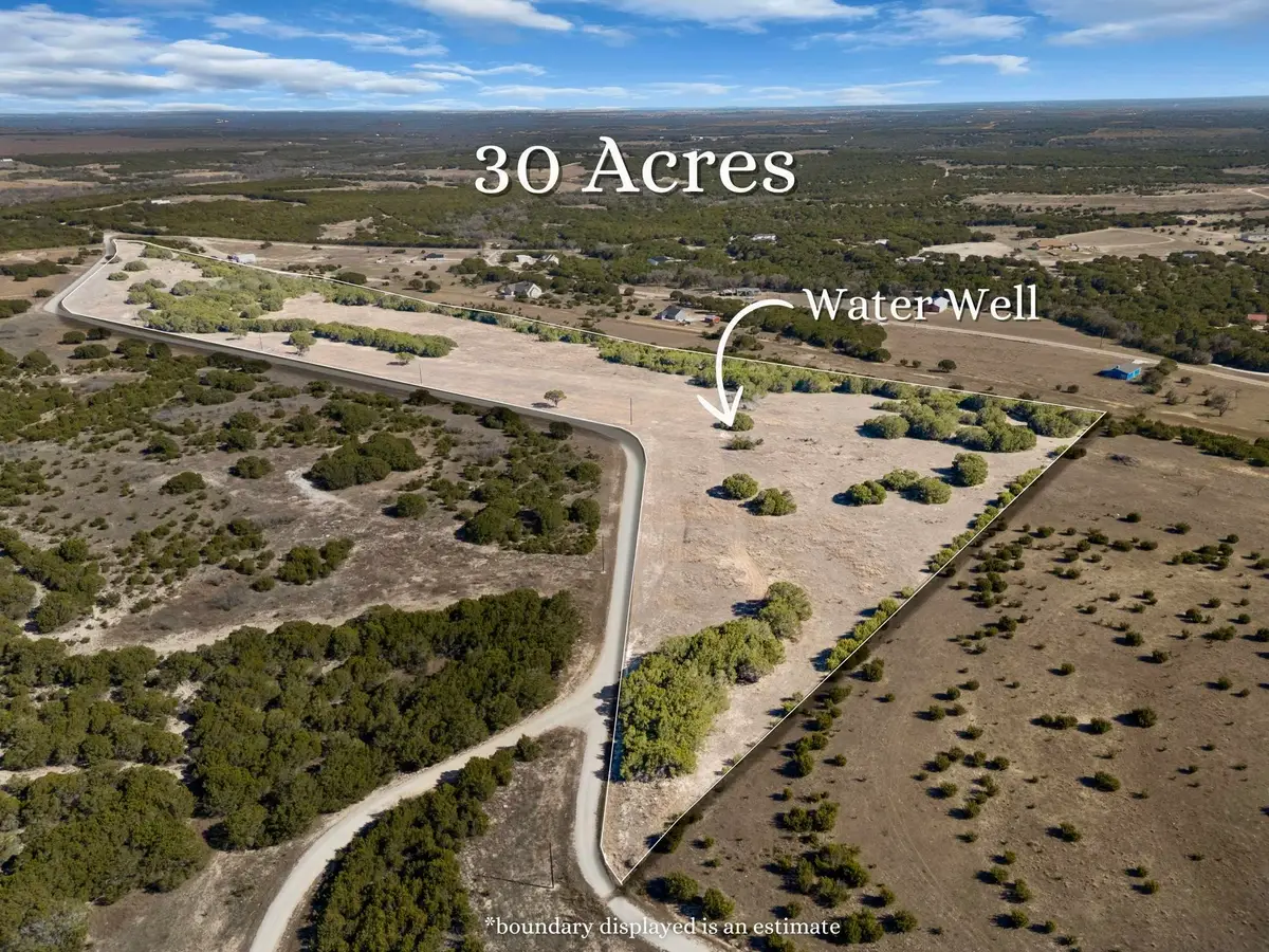 00 Rocky Creek Ranch Rd., Lampasas, TX 76550 - Image #1