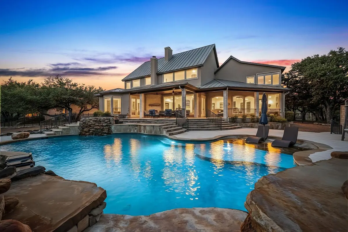 185 Shimmering Short Court, Spring Branch, TX 78070 - Image #1