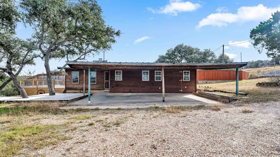 201 Acorn Street, Burnet, TX 78611 - #3