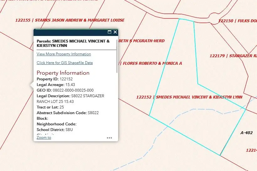 Tract -25 Stargazer Ranch, Lampasas, TX 76550 - Image #2