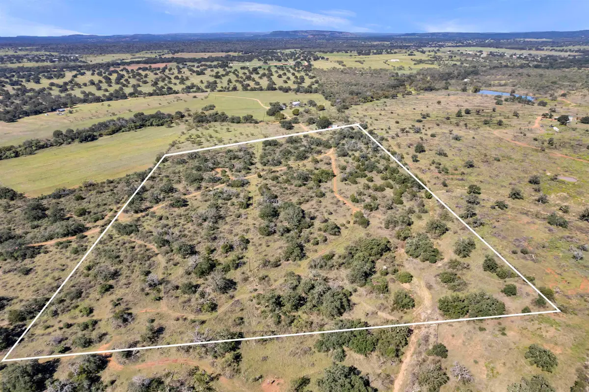 23.7 AC Broke O Road, Llano, TX 78643-0000 - #1