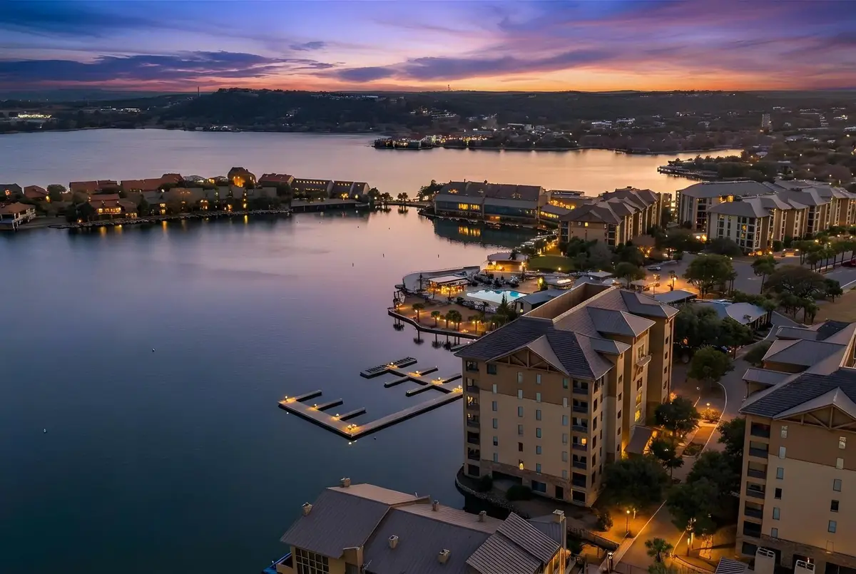 1001 The Cape #16, Horseshoe Bay, TX 78657 - Image #1