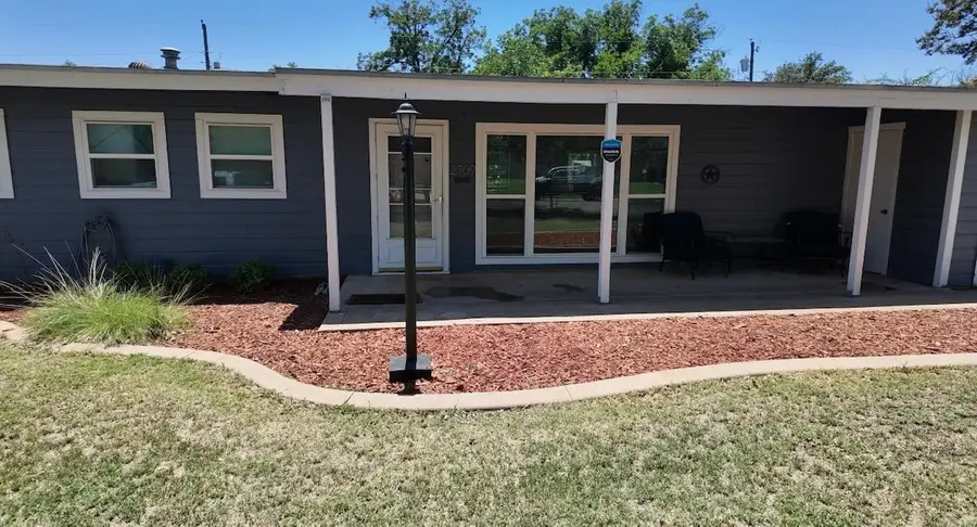 2709 Rice Avenue, San Angelo, TX 76904 - #2