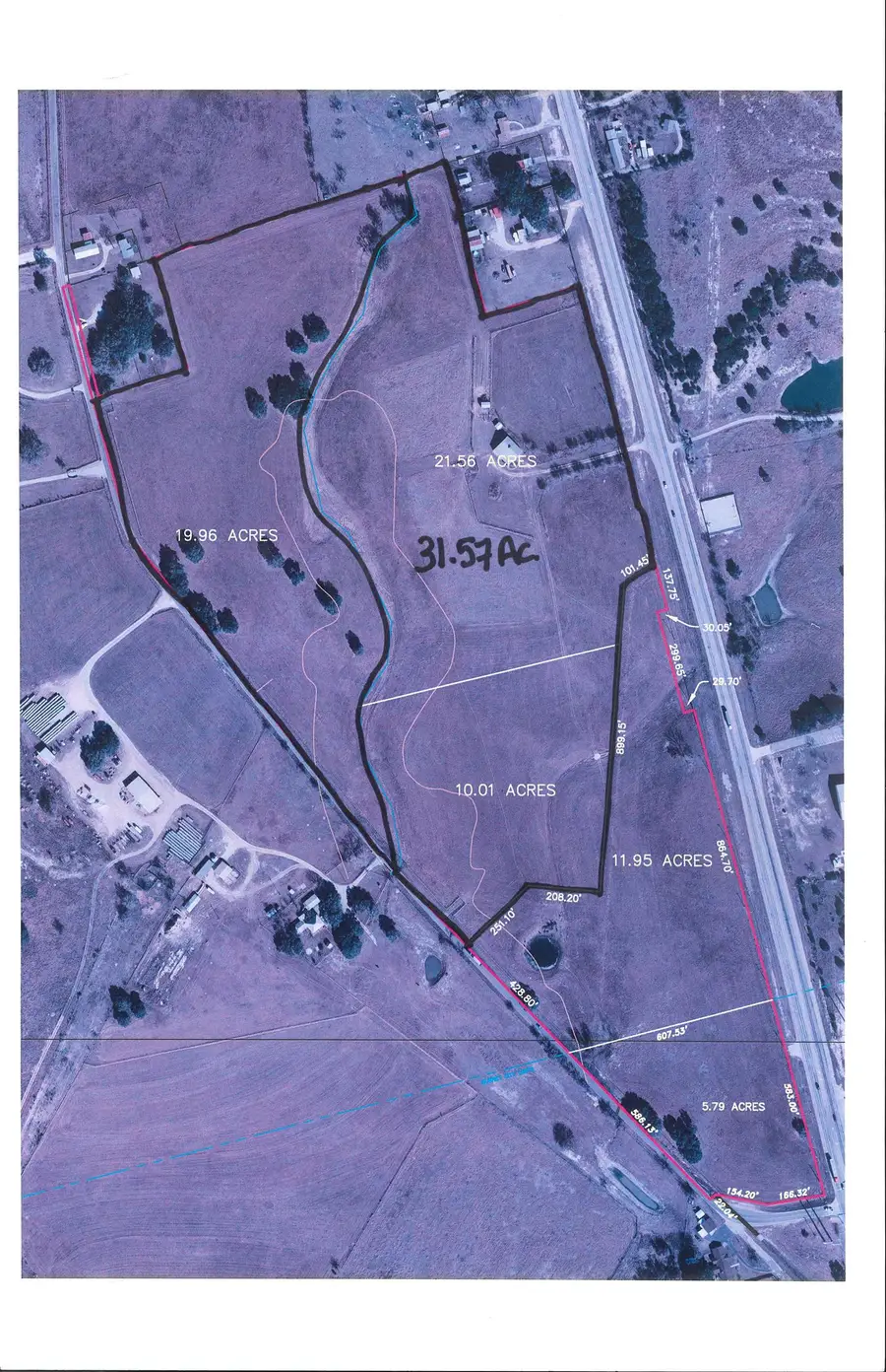 TBD County Road 108, Burnet, TX 78611 - Image #2