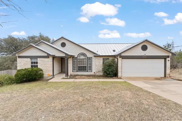503 Knights Row, Cottonwood Shores, TX 78657