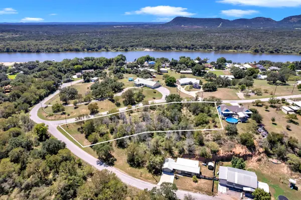 Lot 166 &167 Mountain View Drive, Kingsland, TX 78639