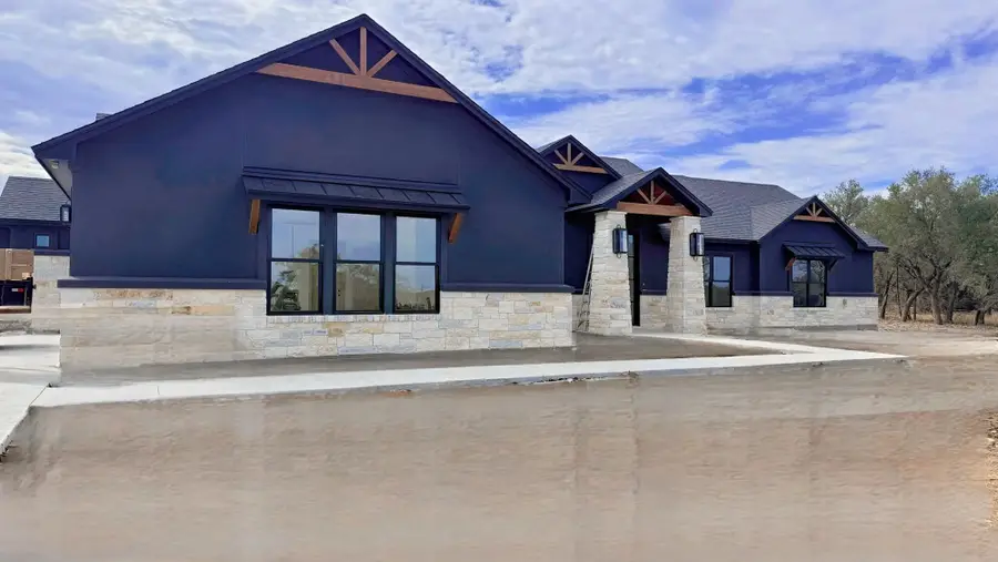 198 Burnet Oaks Drive, Burnet, TX 78611 - #2