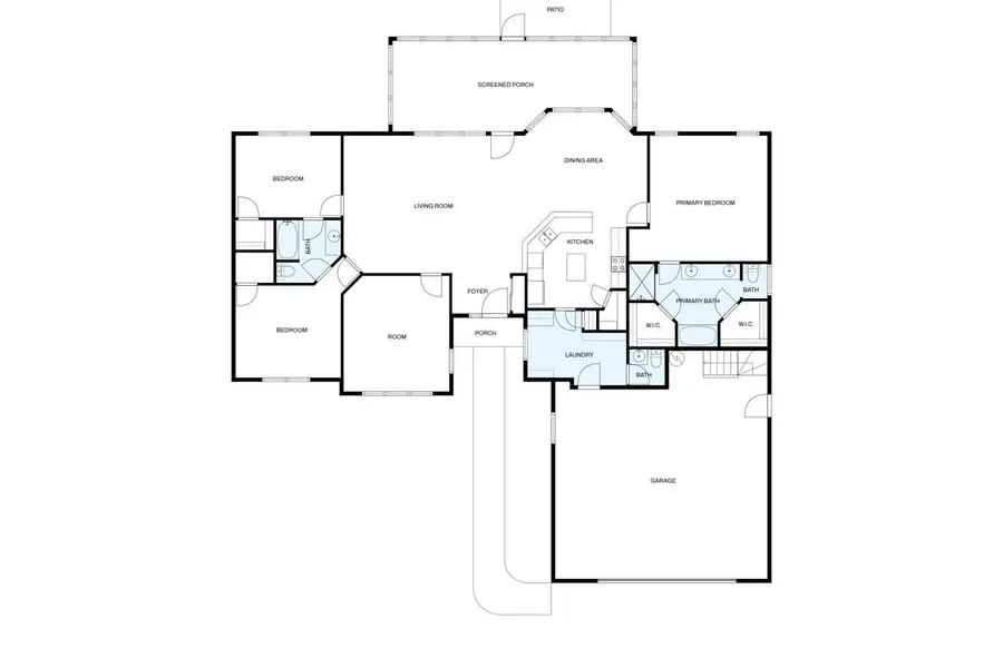 2804 Oak Ridge Drive, Horseshoe Bay, TX 78657 - Image #2