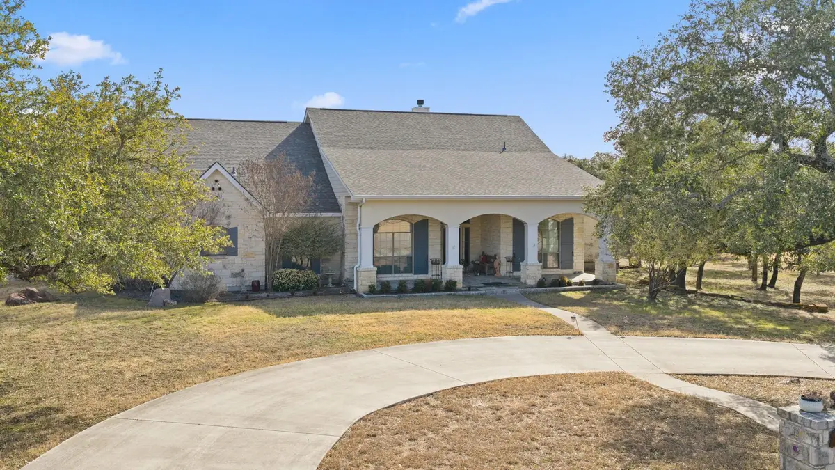 203 Circle Oaks Drive, Burnet, TX 78611 - #1