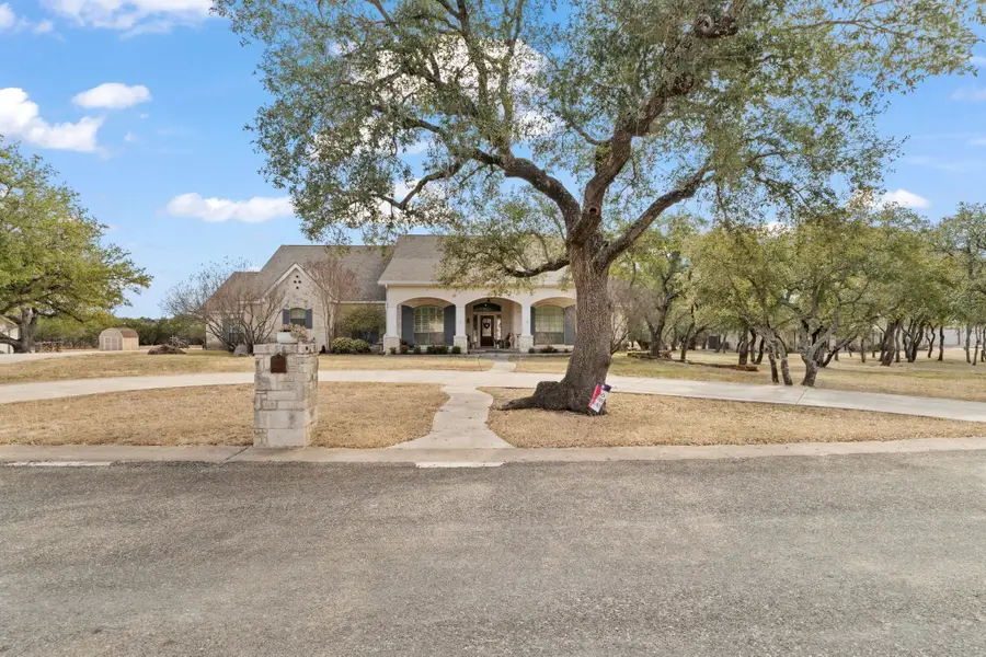 203 Circle Oaks Drive, Burnet, TX 78611 - #2
