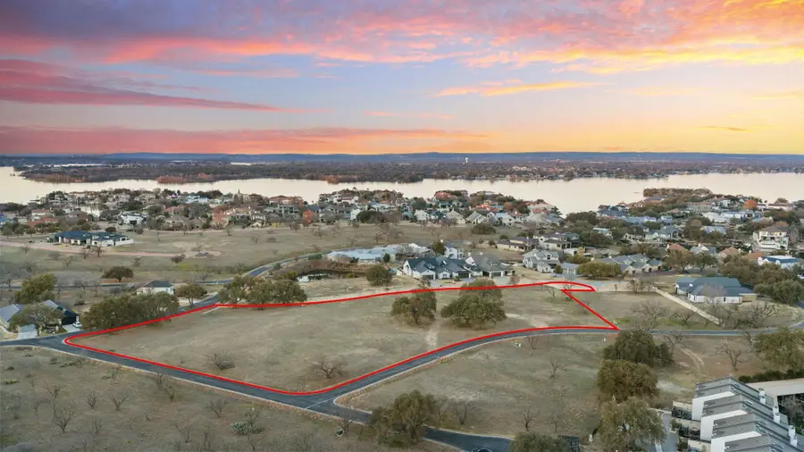 Lot 20-A Diagonal Drive, Horseshoe Bay, TX 78657 - #3