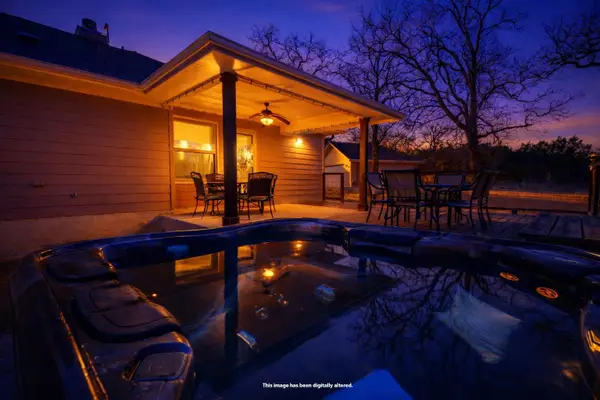 489 Nordic Ridge Road, Burnet, TX 78605