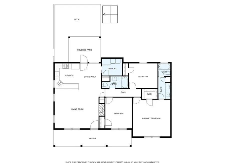 489 Nordic Ridge Road, Bertram, TX 78605 - #2