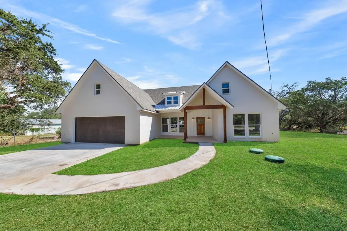 160 Stonecastle Drive, Granite Shoals, TX 78654 - #1