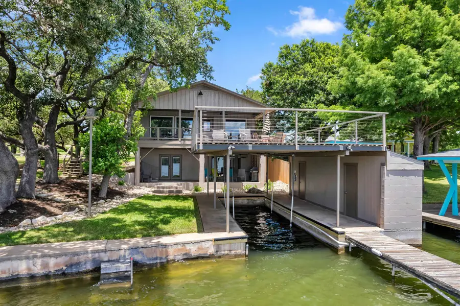 2814 Lakeview Drive, Granite Shoals, TX 78654 - #2