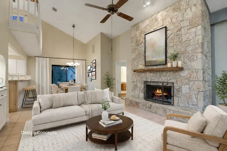 204 Blue Ground, Horseshoe Bay, TX 78657 - #2