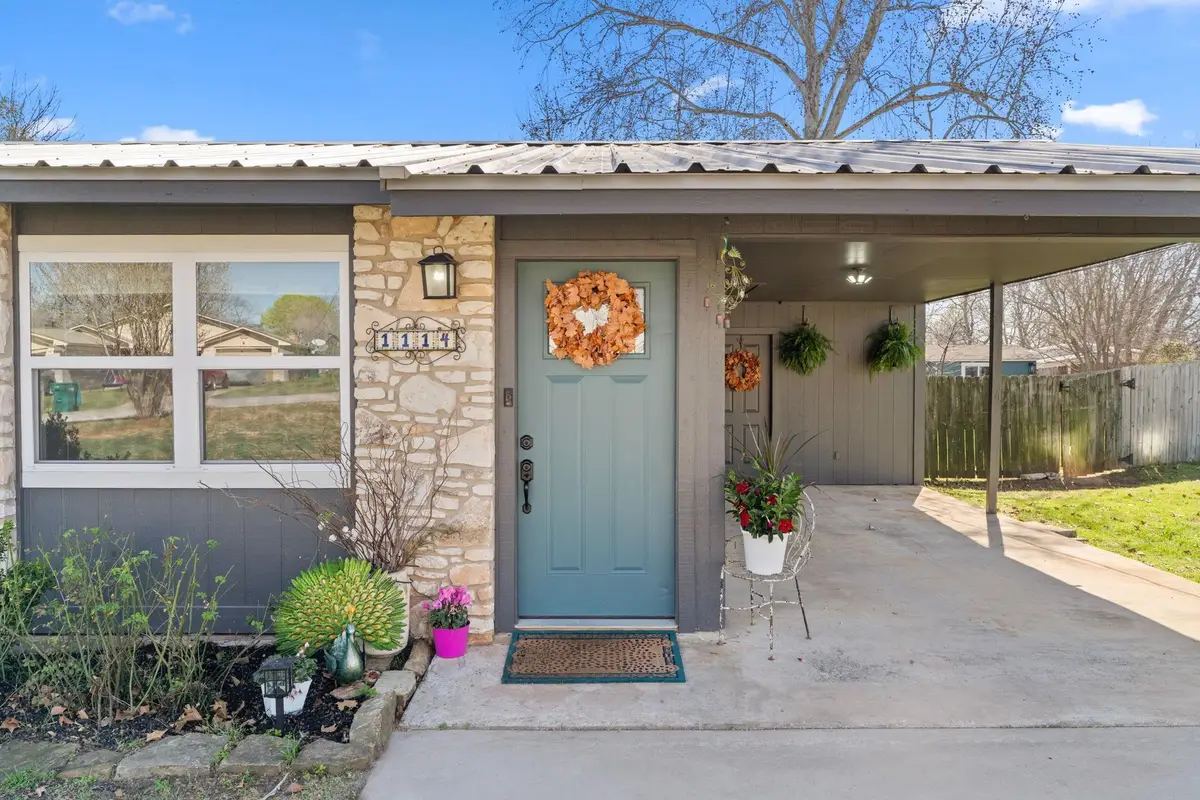 1114 Cedar Drive, Marble Falls, TX 78654 - #1