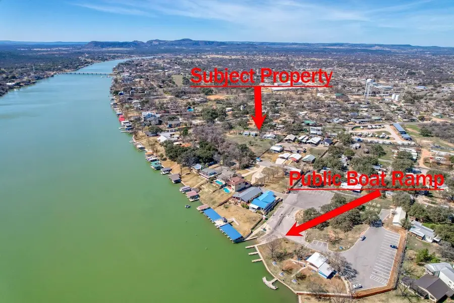 554 Barnett Street, Kingsland, TX 78639 - #3