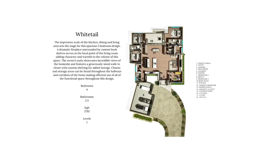 604 Paintbrush, Horseshoe Bay, TX 78657 - #3