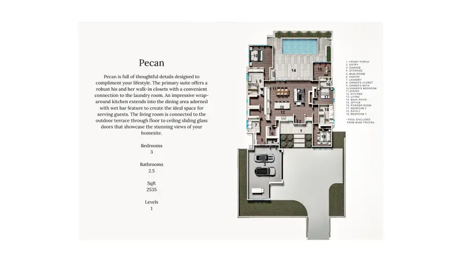 205 Nattie Woods, Horseshoe Bay, TX 78657 - #2