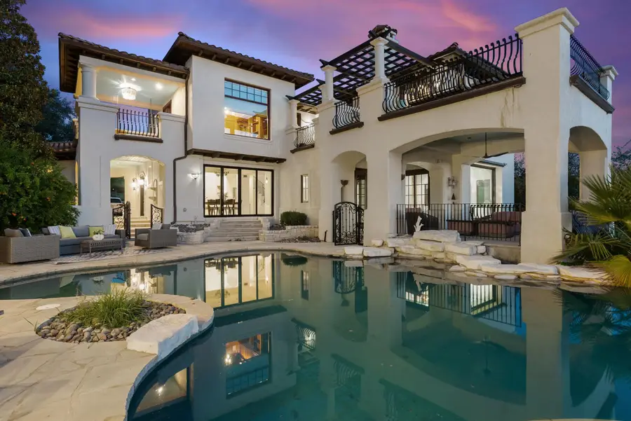 203 Bella Riva Dr, Austin, TX 78734 - #3
