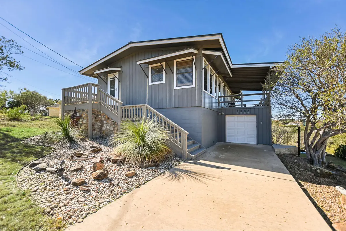 2500 Highview Drive, Horseshoe Bay, TX 78657 - #1