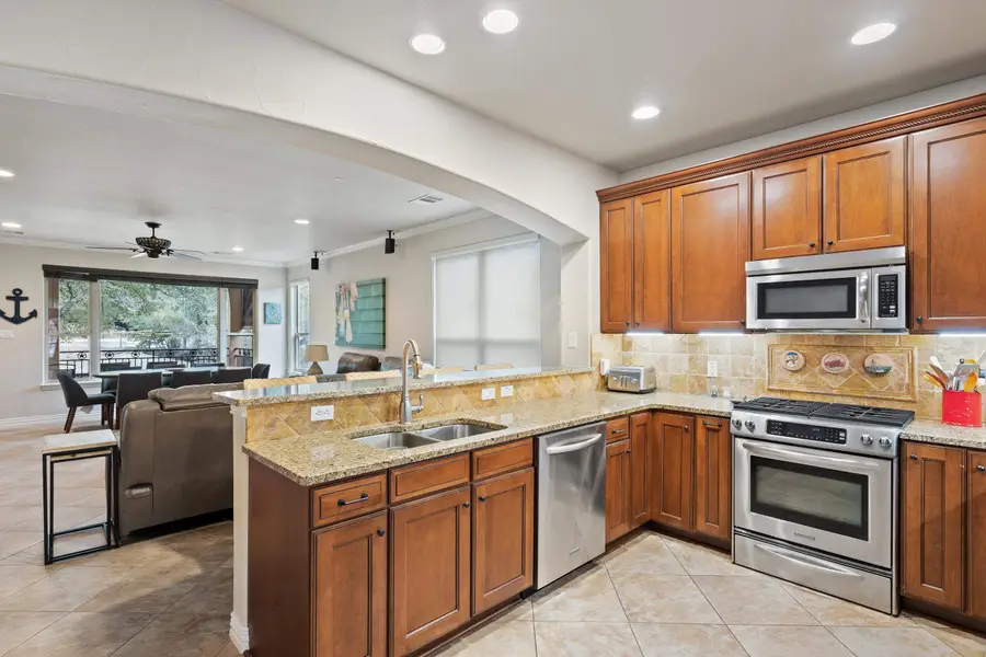 118 Bridgepoint Drive, Llano South, TX 78643 - #3