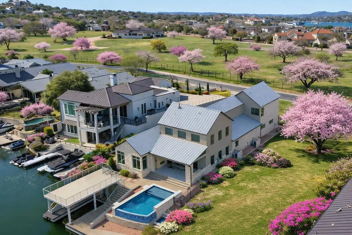 2811 Fault Line Dr Drive, Horseshoe Bay, TX 78657 - #1