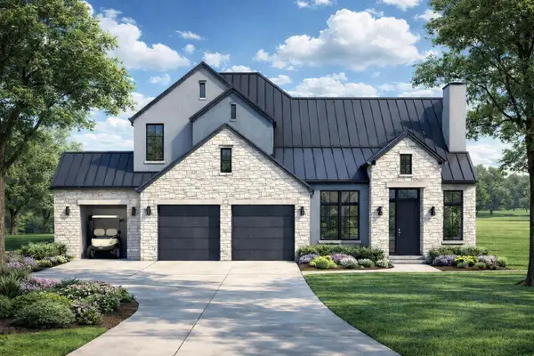 324 Parallel Circle, Horseshoe Bay, TX 78657