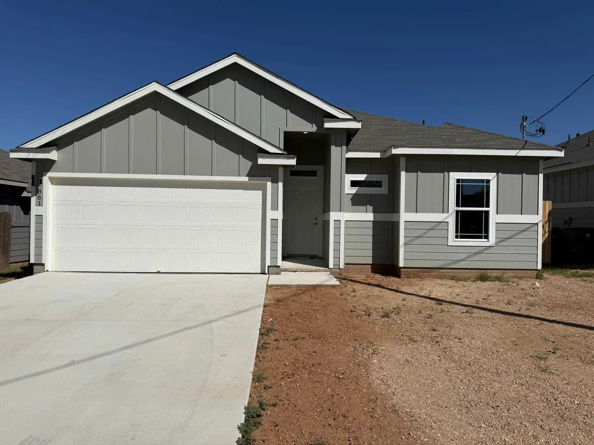 861 Pine Lane, Cottonwood Shores, TX 78657 - #1