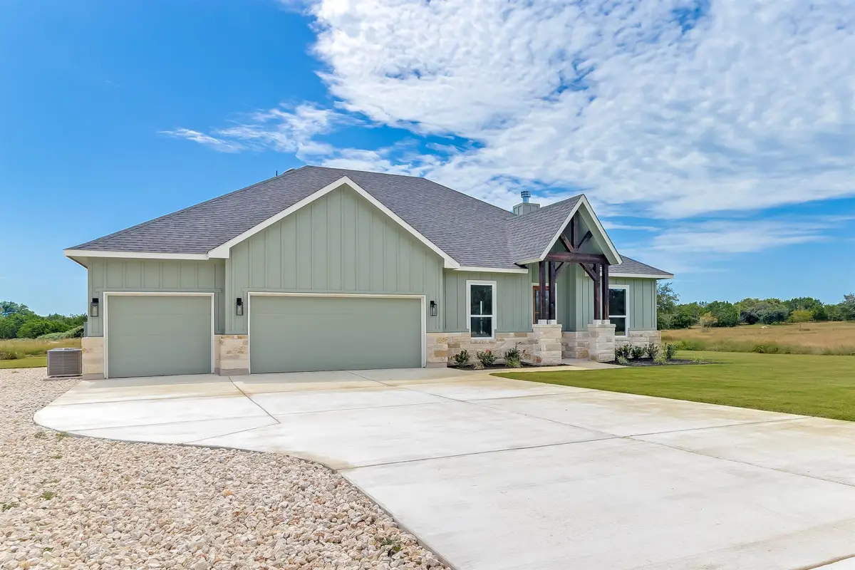 111 S Draper Lane, Bertram, TX 78605 - #1