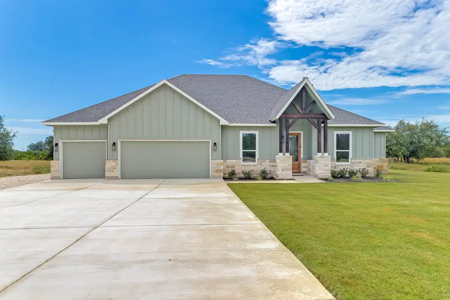 111 S Draper Lane, Bertram, TX 78605 - #2