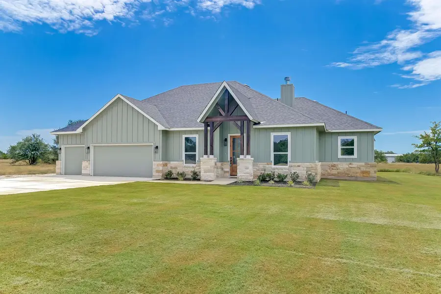 111 S Draper Lane, Bertram, TX 78605 - #3