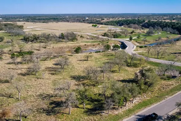 Lot 40 Pack Saddle, Harper, TX 78631