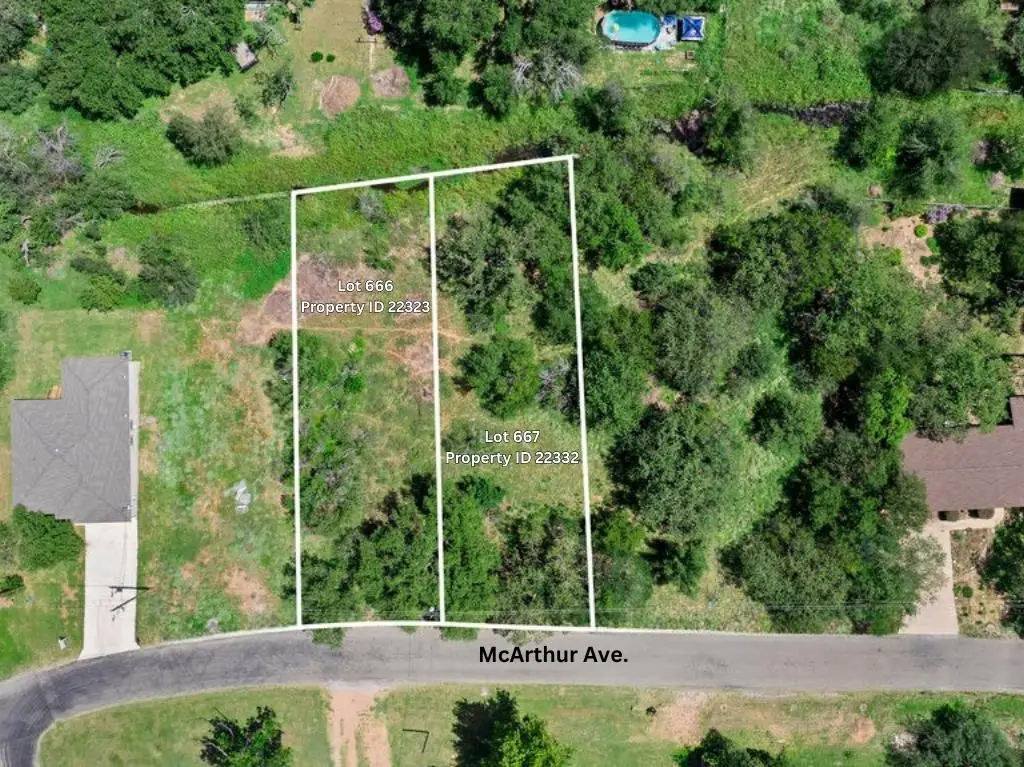 Lot 666 Mc Arthur Ave, Kingsland, TX 78639 - #1