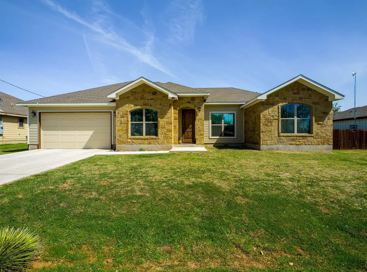 114 Norwood Dr, Granite Shoals, TX 78654 - #1