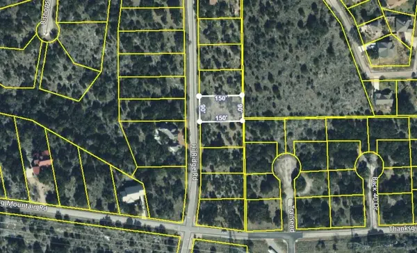 Lot 41062 Hi Ridge, Horseshoe Bay, TX 78657