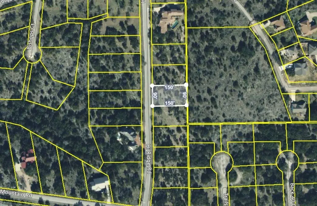 Lot 41061 Hi Ridge, Horseshoe Bay, TX 78657 - #1